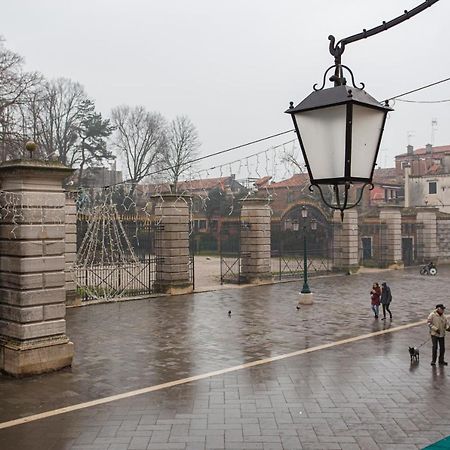 Biennale Giardini Lejlighed Venedig Eksteriør billede