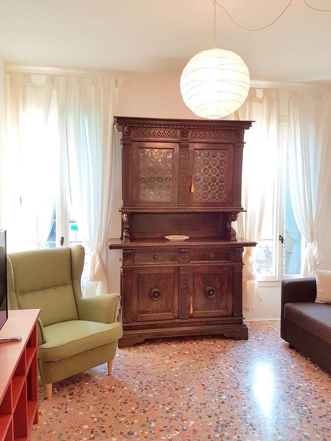 Biennale Giardini Lejlighed Venedig Eksteriør billede