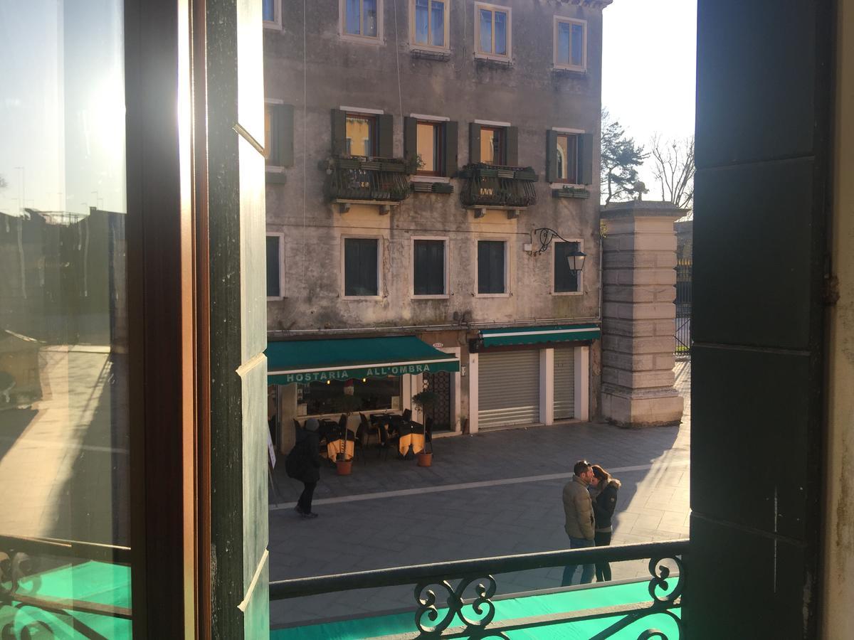 Biennale Giardini Lejlighed Venedig Eksteriør billede