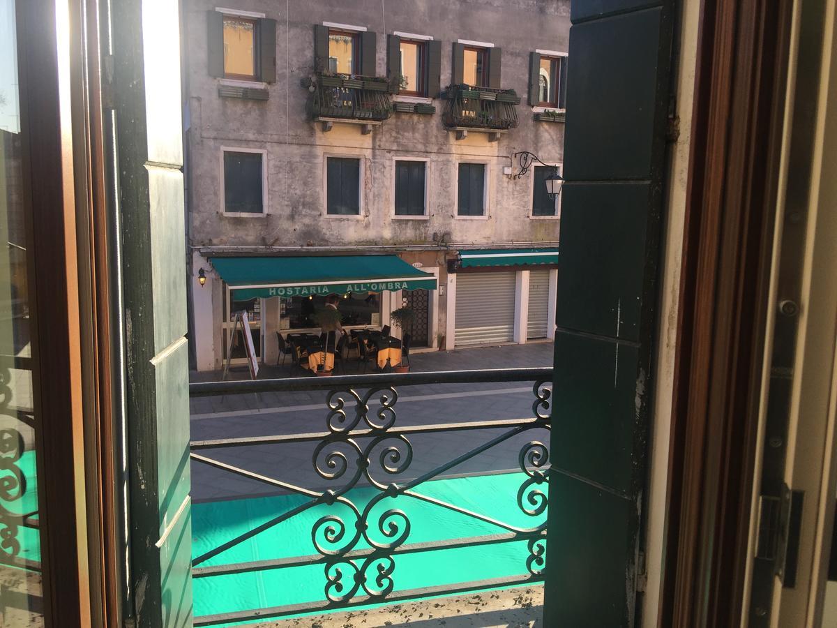 Biennale Giardini Lejlighed Venedig Eksteriør billede