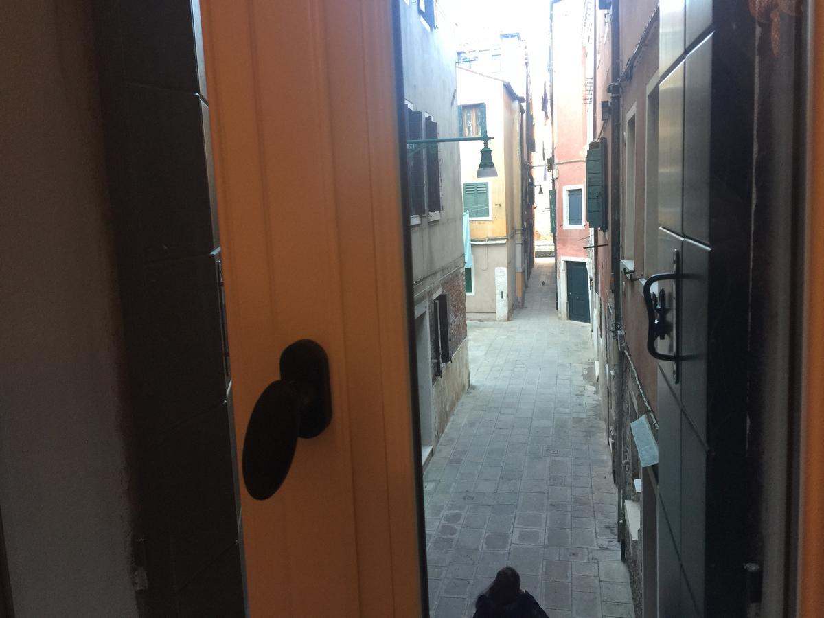 Biennale Giardini Lejlighed Venedig Eksteriør billede
